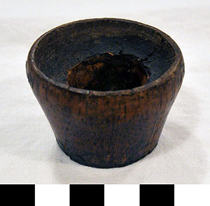 Thumbnail of Blowgun End (2010.01.0277B)