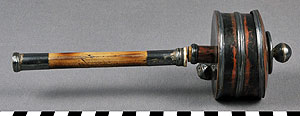 Thumbnail of Prayer Wheel (2010.01.0320)