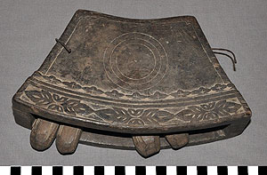 Thumbnail of Buffalo or Cow Bell (2010.01.0335)
