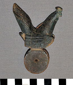 Thumbnail of Loom Pulley (2010.01.0338)