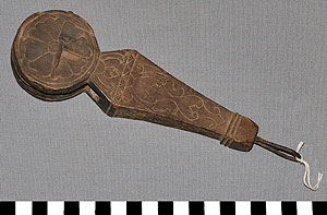 Thumbnail of Shaft Weaving Pulley (2010.01.0339)