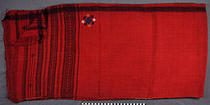 Thumbnail of Khathi, Man’s Shawl (2010.01.0379)