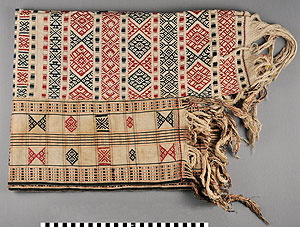 Thumbnail of Chaksey Pangkep, Serving Cloth (2010.01.0385)