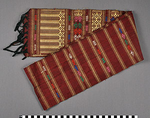 Thumbnail of Sash (2010.01.0395)