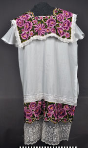 Thumbnail of Huipil, Blouse (2010.01.0403A)