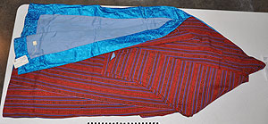Thumbnail of Gho, Koh, Man’s Robe (2010.01.0526)