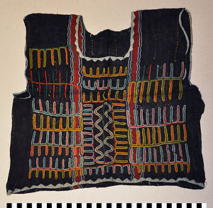 Thumbnail of Woman’s Blouse (2010.01.0530)