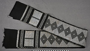 Thumbnail of Funerary or Burial Cloth (2010.12.0001)