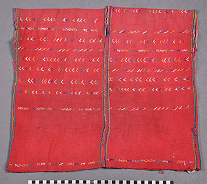 Thumbnail of Huipil, Blouse (2011.05.0051)