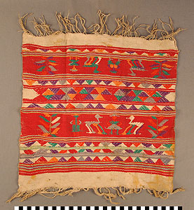 Thumbnail of Cofradia Textile (2011.05.0059)
