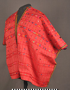 Thumbnail of Huipil, Blouse (2011.05.0062)