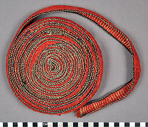 Thumbnail of Woman’s Cinta, Headdress (2011.05.0063)