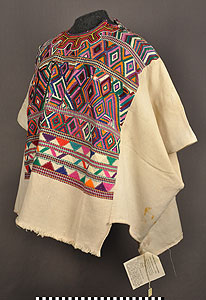 Thumbnail of Ceremonial Huipil, Blouse (2011.05.0079)