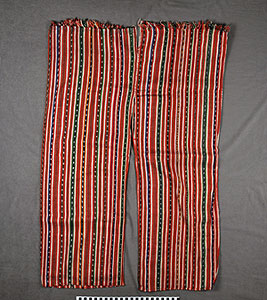 Thumbnail of Man’s Pants (2011.05.0087)