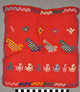 Thumbnail of Man’s Pañuelo, Handkerchief (2011.05.0147)