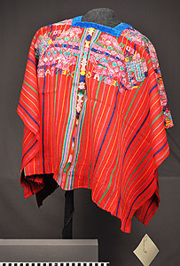 Thumbnail of Ceremonial Huipil, Blouse (2011.05.0164)