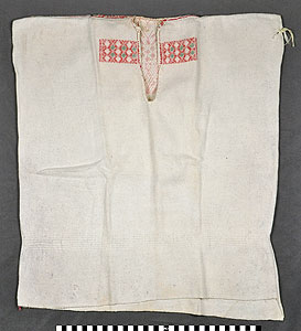 Thumbnail of Saint’s Huipil, Blouse (2011.05.0251)