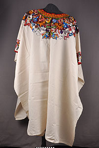 Thumbnail of Ceremonial Huipil, Blouse (2011.05.0300)