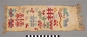 Thumbnail of Cofradia Textile, Cloth (2011.05.0374)