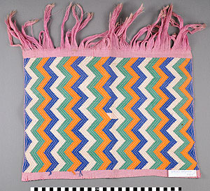 Thumbnail of Tzute? Textile (2011.05.0387)