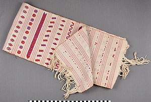 Thumbnail of Man’s Ceremonial Belt (2011.05.0419)