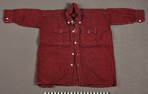 Thumbnail of Young Man’s Shirt (2011.05.0529)