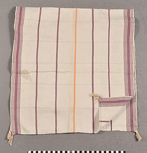 Thumbnail of Cofradia Textile, Cloth (2011.05.0535)