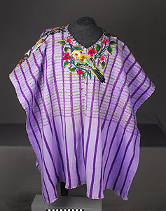 Thumbnail of Huipil, Blouse (2011.05.0569)