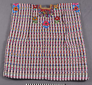 Thumbnail of Huipil, Blouse (2011.05.0575)