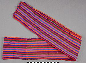 Thumbnail of Boy’s Belt (2011.05.0608)
