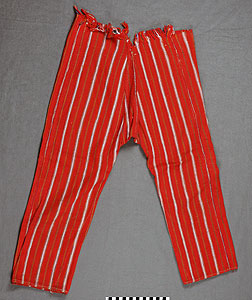 Thumbnail of Boy’s Pants (2011.05.0610)