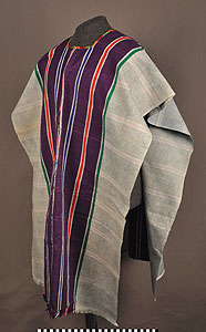 Thumbnail of Huipil, Blouse (2011.05.0673)