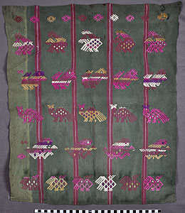 Thumbnail of Tabaquera, Religious Offering Textile? (2011.05.0694)