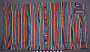 Thumbnail of Tzute, Multi-Purpose Utility Cloth (2011.05.0740)