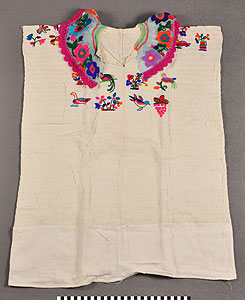 Thumbnail of Huipil, Blouse (2011.05.0755)