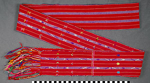 Thumbnail of Woman’s Belt (2011.05.0767)