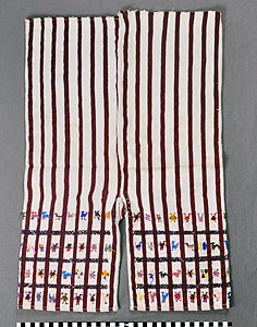 Thumbnail of Boy’s Child’s Pants (2011.05.0796)