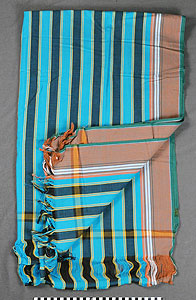 Thumbnail of Kikoy, Skirt (2011.05.0801)