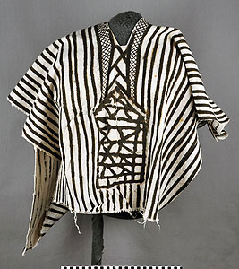 Thumbnail of Man’s Mud Cloth? Tunic, Shirt (2011.05.0806)