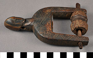 Thumbnail of Heddle Pulley (2011.05.0840)