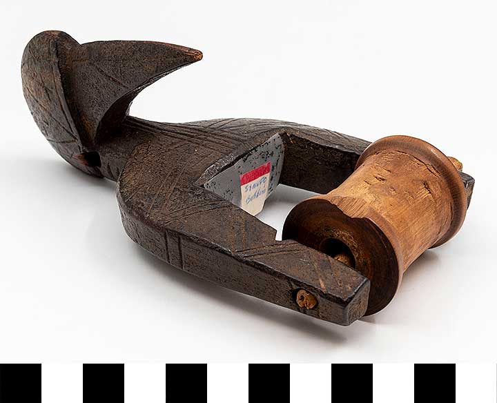 Thumbnail of Heddle Pulley (2011.05.0848)