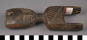 Thumbnail of Heddle Pulley (2011.05.0849)