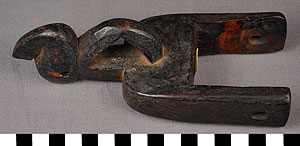 Thumbnail of Heddle Pulley (2011.05.0851)