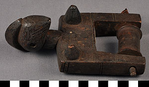 Thumbnail of Heddle Pulley (2011.05.0852)