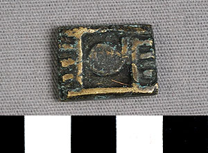 Thumbnail of Gold Weight (2011.05.0880)