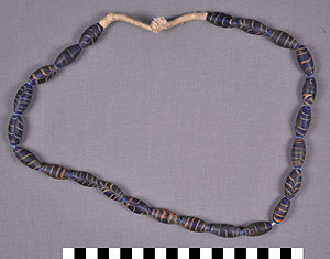 Thumbnail of Strand of Trade Beads (2011.05.0897)