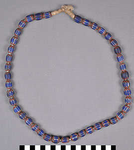 Thumbnail of Strand of Trade Beads (2011.05.0898)