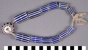 Thumbnail of Strand of Trade Beads (2011.05.0899)