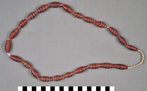 Thumbnail of Strand of Trade Beads (2011.05.0901)