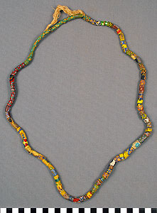 Thumbnail of Strand of Trade Beads (2011.05.0902)